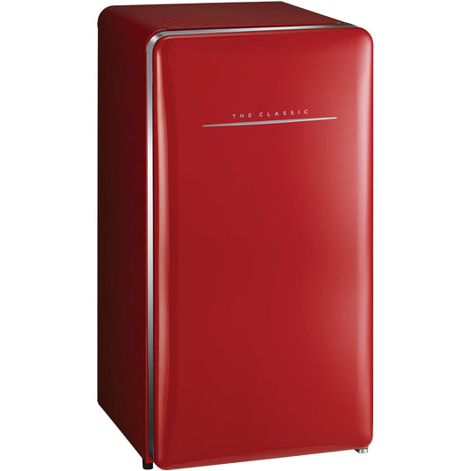 Daewoo 124L Single Door Refrigerator FN-153R Red