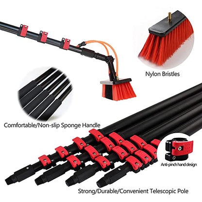 Outdoor Cleaner Brush Solar Panel Cleaning Tool
