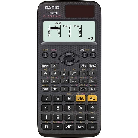 Casio Scientific Calculator - FX-85GTX