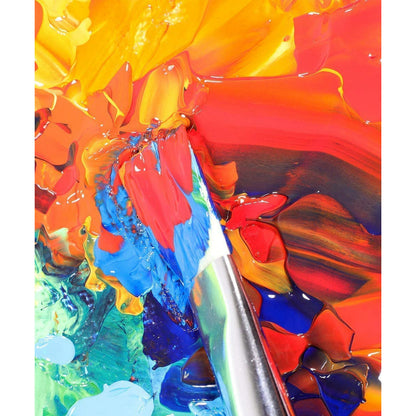 NEW Mont Marte Acrylic Paint Tube Set 24x36 ml