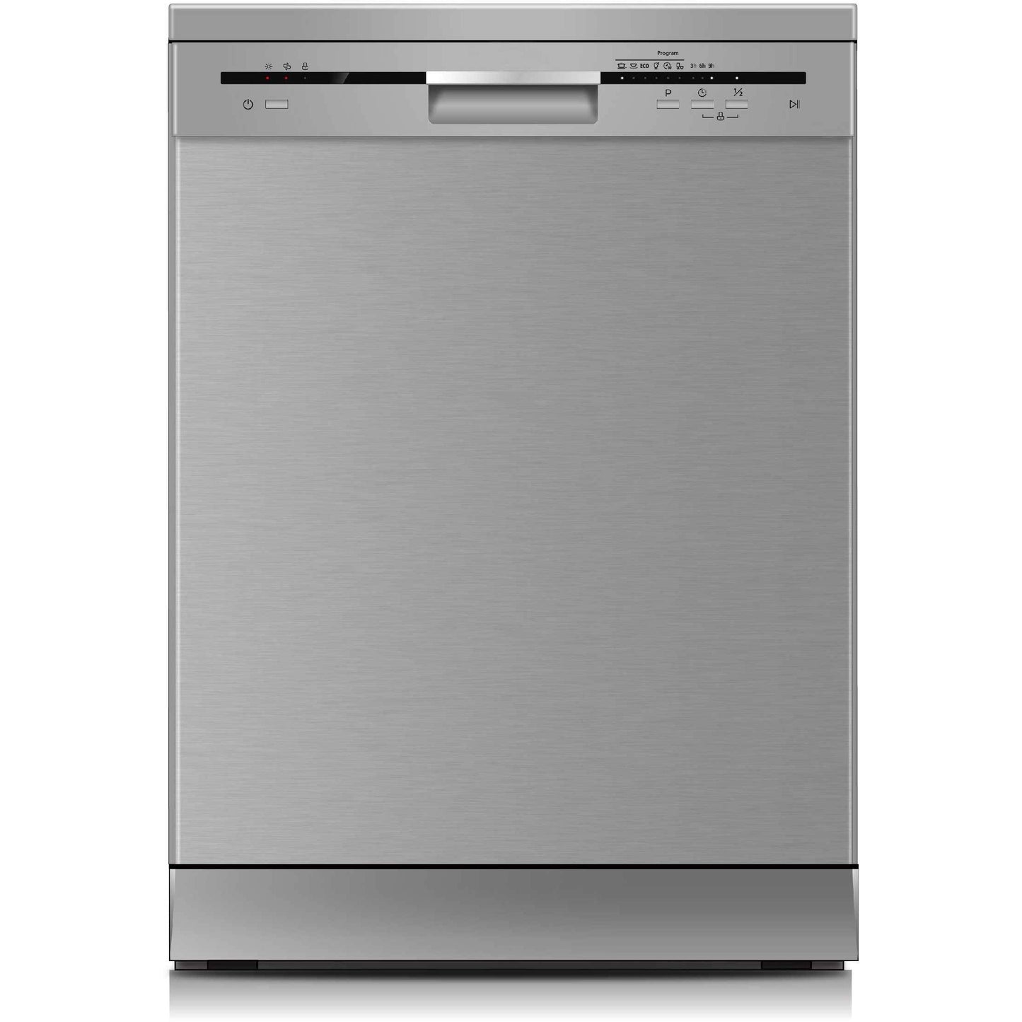 Sharp Dishwasher 6programs QW-MB612-SS3