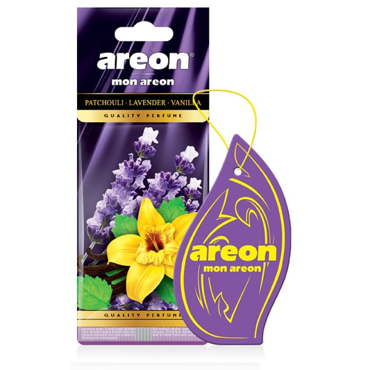 Mon Areon-Patchouli MA34