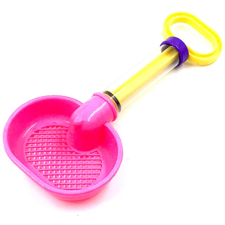 Sand Sifter with Water Pump Action
