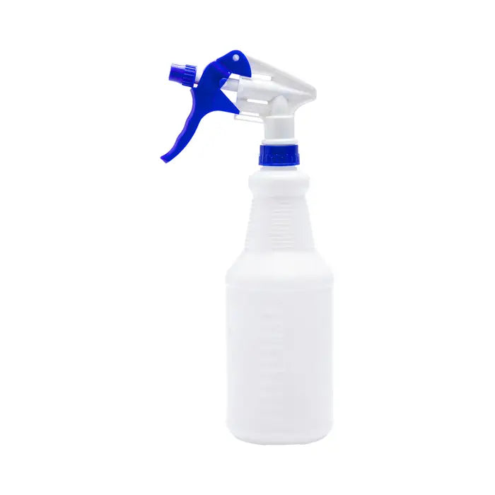Plastic Bottle Spray