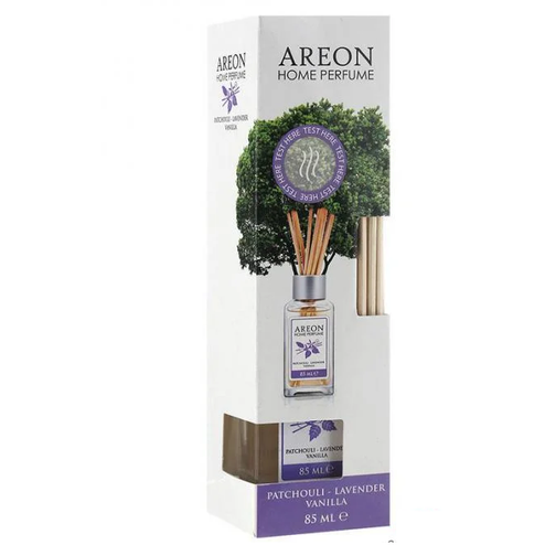 Areon Home Perfume Sticks Patchouli - Lavender Vanilla 85ml 704-PS-05