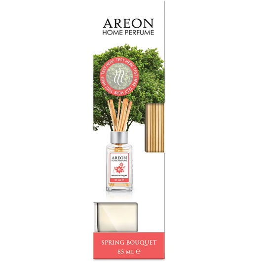 Areon Home Perfume 85ml (Spring Bouquet Fragrance)