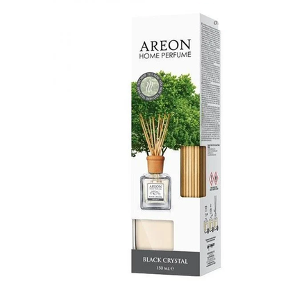 Areon Home Perfume Sticks Black Crystal 150ml HPS-03