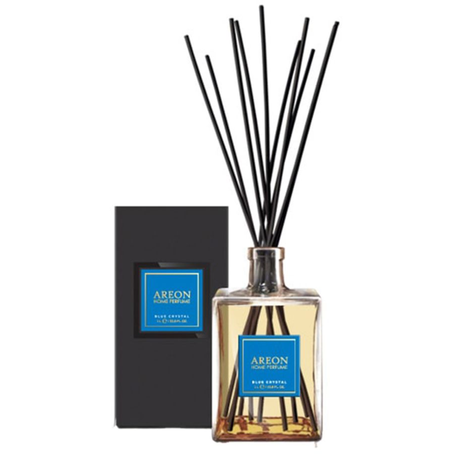 Areon Home Perfume 1L (Blue Crystal Fragrance)