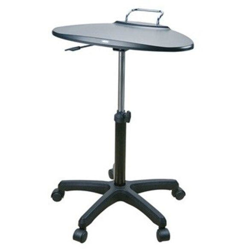 Aidata Mobile Laptop Sit/Stand Workstation