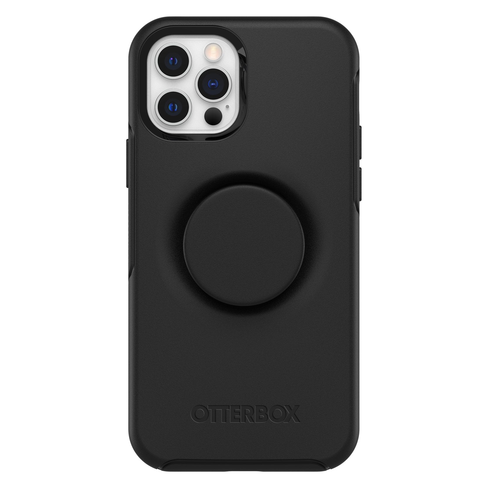 OtterplsPop Symmetry Case for iPhone 12/12 Pro