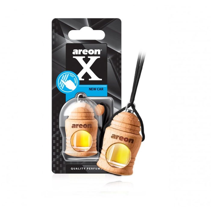 AREON Fresco X FRXV05 Hanging Car and Home Air Freshener, Car