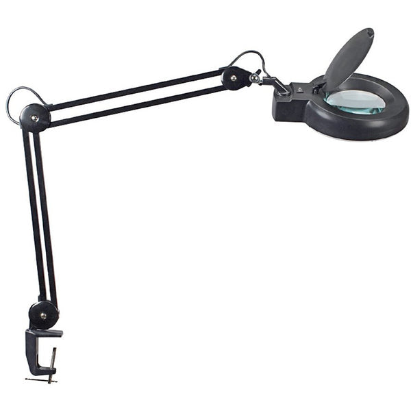 Maul Desk Lamp with Magnifier