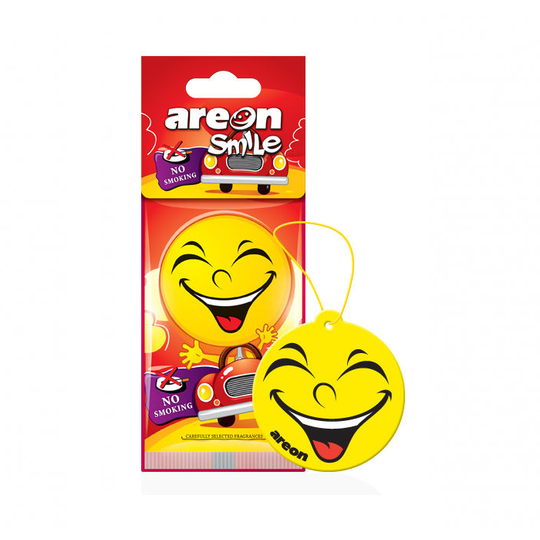 No Smoking ASD17 “ Areon Smile