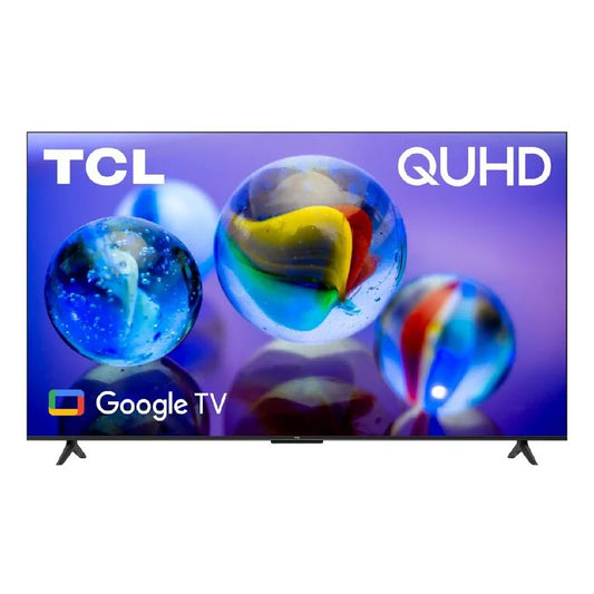 TCL 4K HDR TV with Google TV 58"  TCL58P635