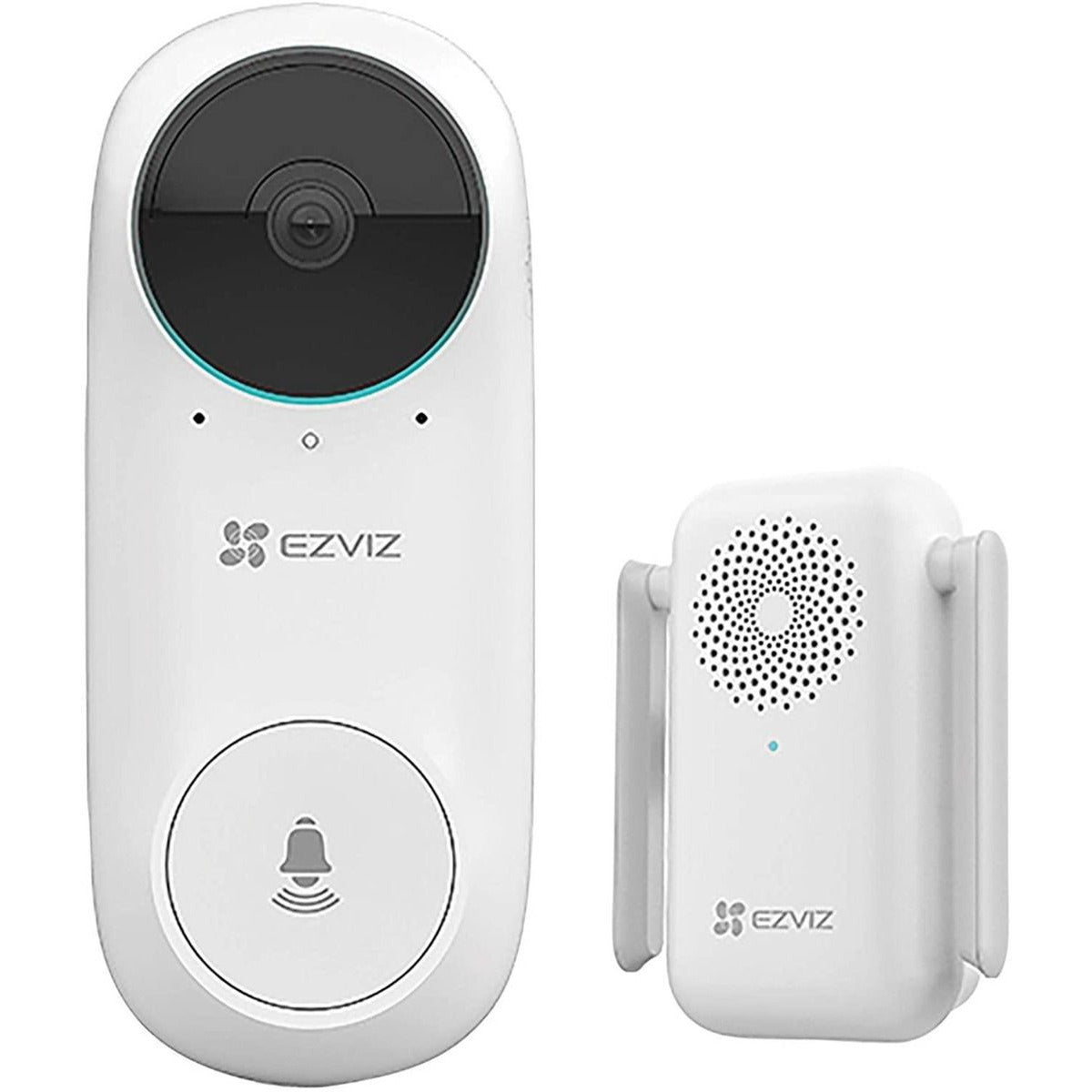 EZVIZ DB2C Kit - Doorbell with Chime