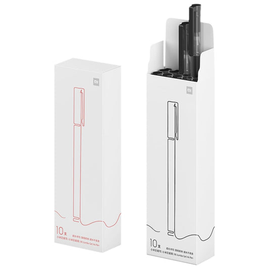 Xiaomi Mi High-Capacity Gel Pen 10 Pack BHR4603GL