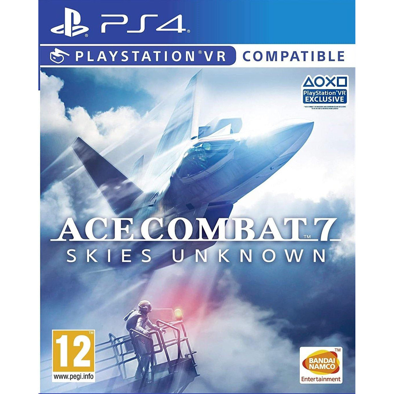 Ace Combat 7 Skies Unknown /PS4 By Bandai