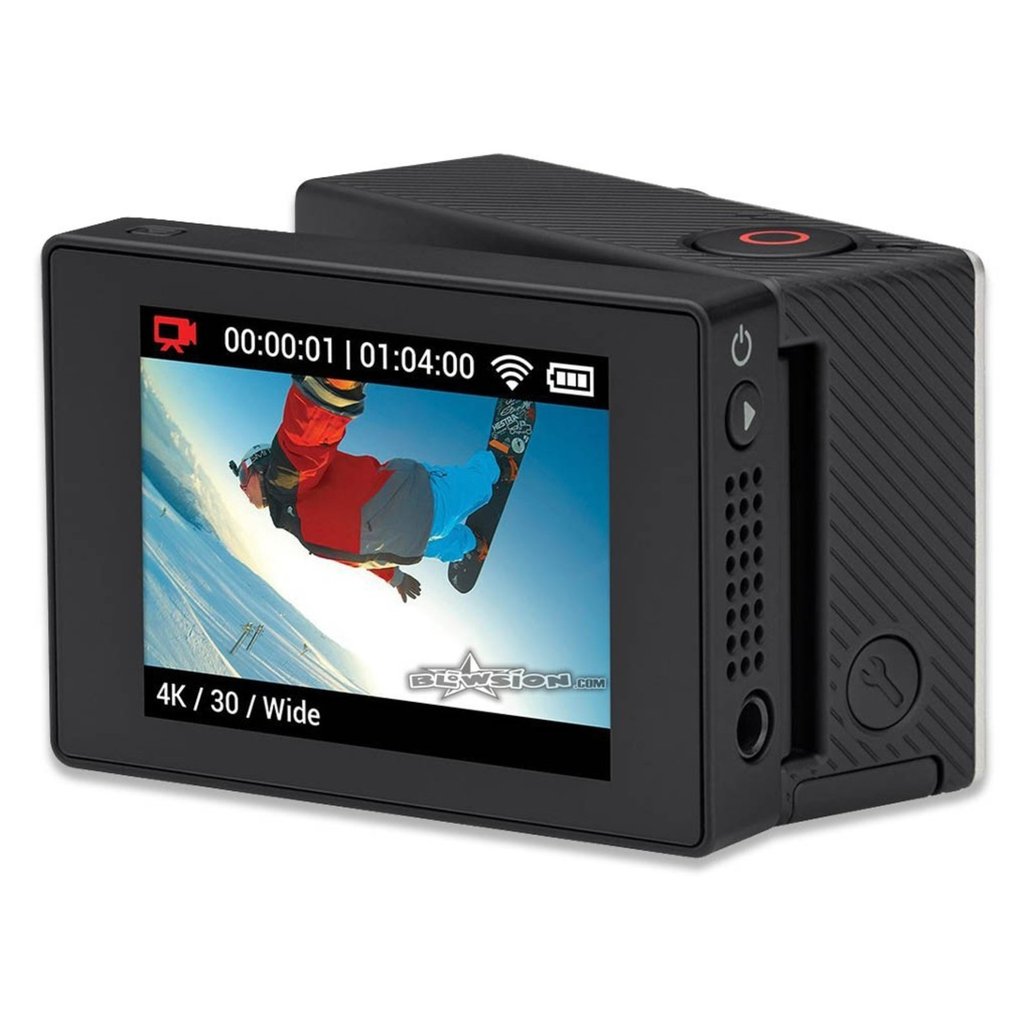 Go Pro LCD Touch BacPac Hero 4