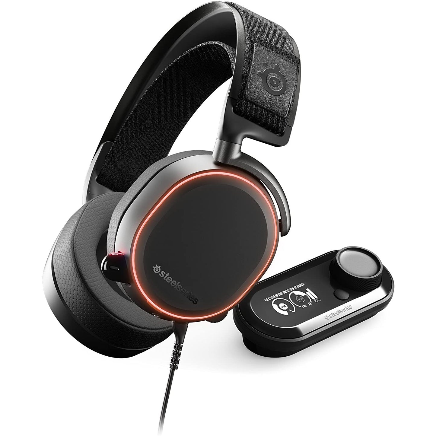 Steelseries Arctis Pro with GameDAC