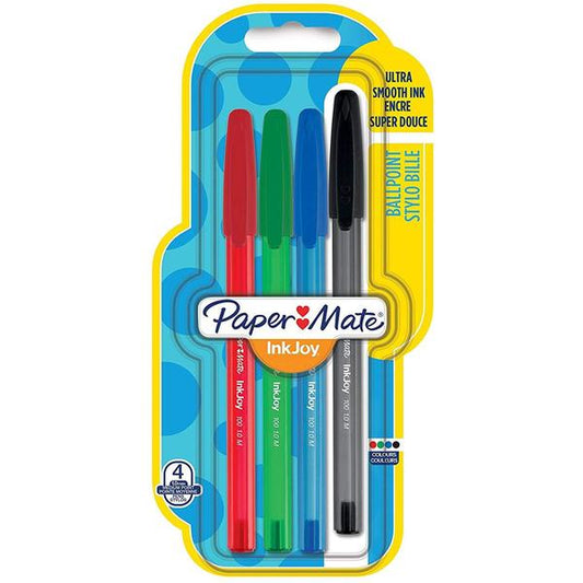 Papermate Ballpen Set - Pack of 4