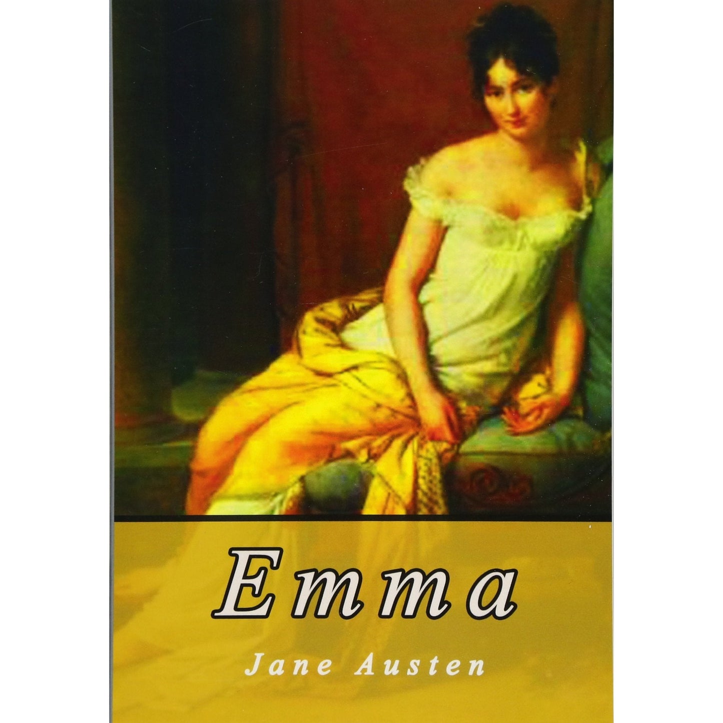 Emma by Jane Austen