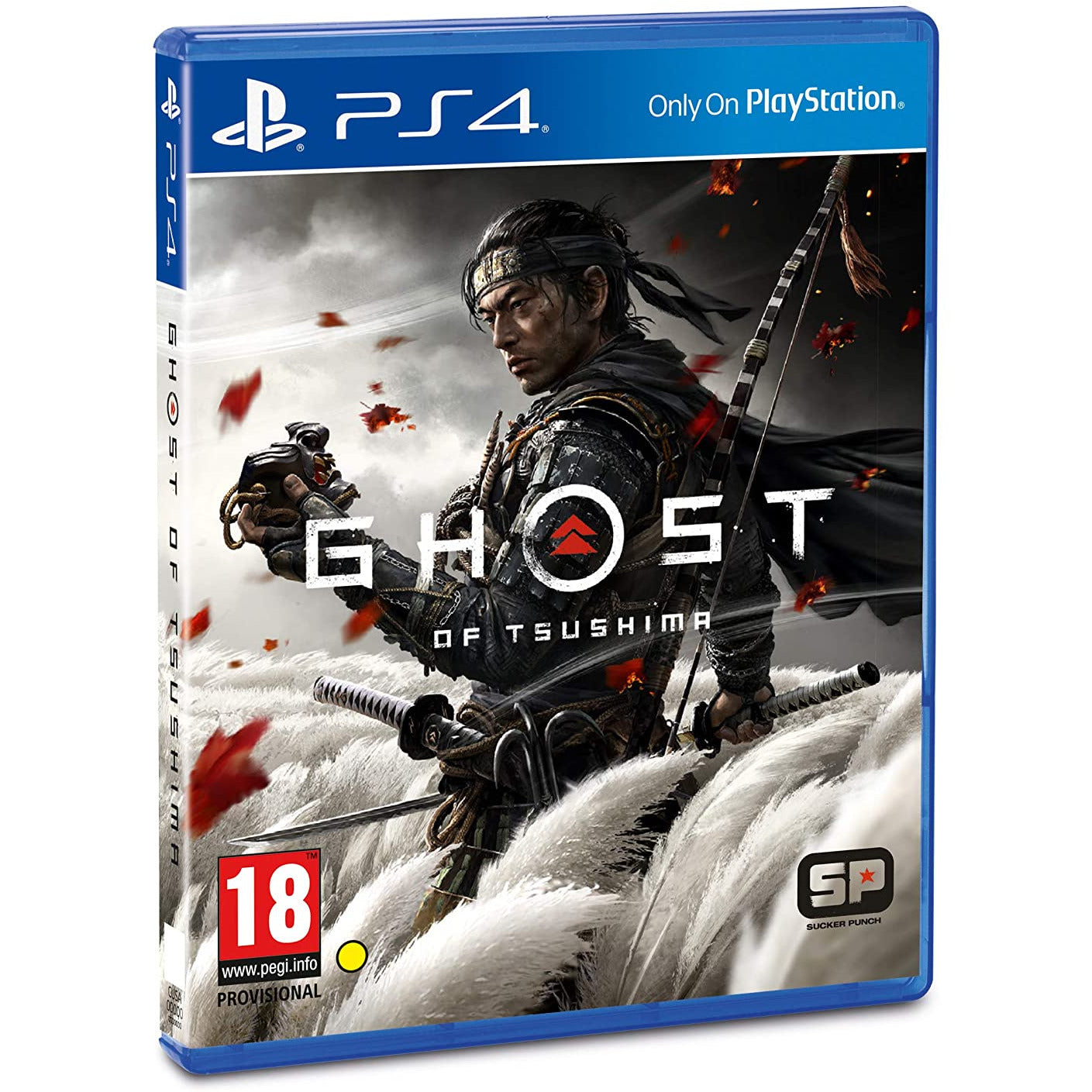 Ghost Of Tsushima /PS4 by Sony