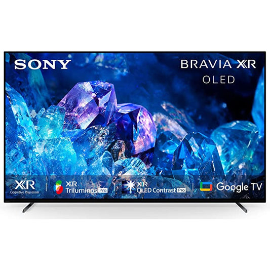 Sony OLED 55 inch BRAVIA XR A80K Series 4K Ultra HD TV