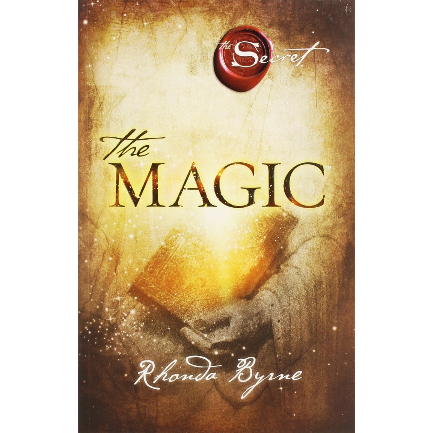 The Magic (Secret (Rhonda Byrne)