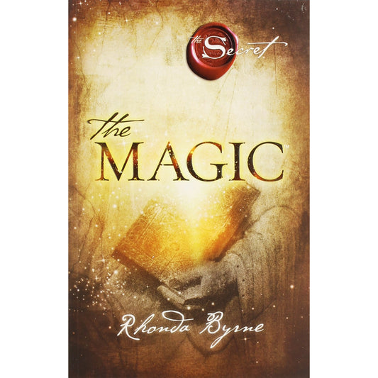 The Magic (Secret (Rhonda Byrne)