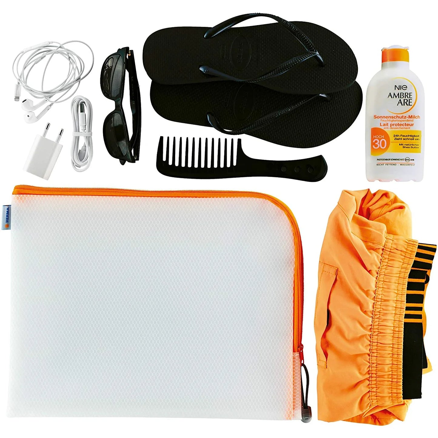 Herma Universal Zipper Bag A4+