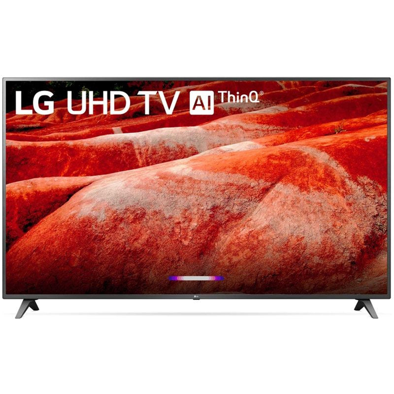 LG 82 inch Class 4K Smart UHD TV w/ AI ThinQ 82UP8050PVB.AMNG