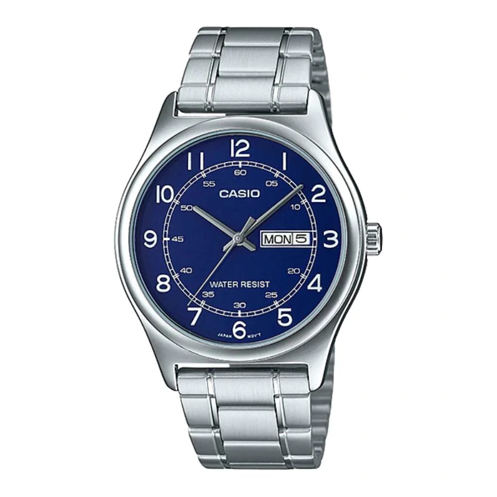 Casio men watch MTP-V006D-2BUDF