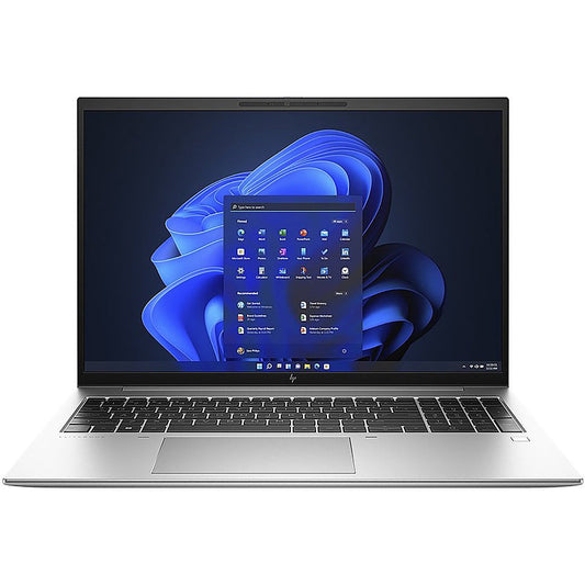 HP NEW EliteBook 860 G9 Intel Core i7 NEW 12Gen 10-Core Light & Powerful For Secure Enterprise Business - Silver