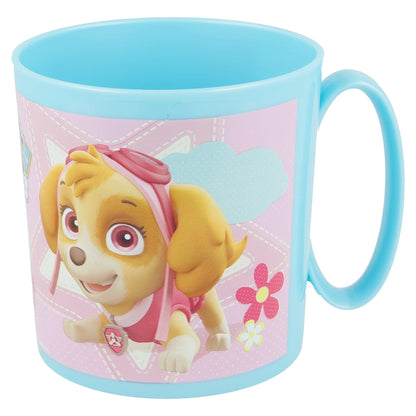 STOR MICRO MUG 350 ML PAW PATROL GIRL