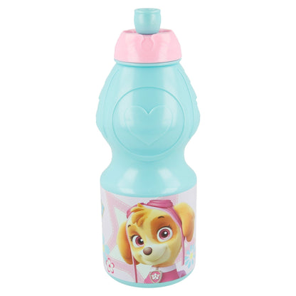 STOR SPORT BOTTLE 400 ML PAW PATROL GIRL