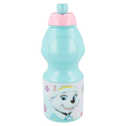 STOR SPORT BOTTLE 400 ML PAW PATROL GIRL