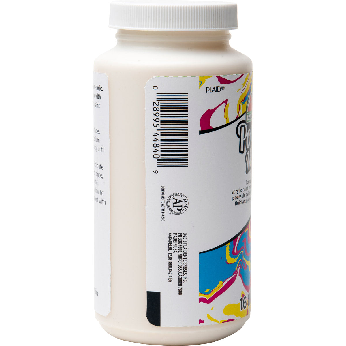 NEW Plaid Apple Barrel Pouring Medium 473ml Ammancart