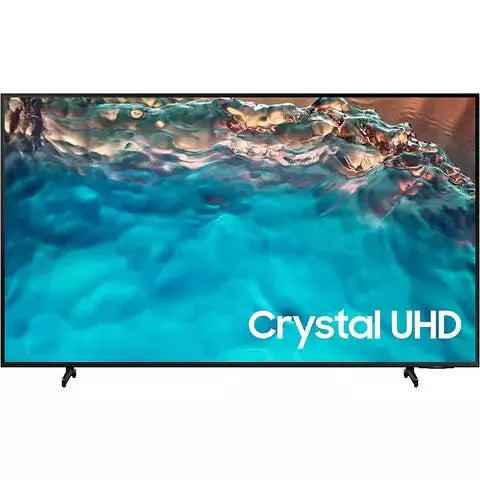 تلفزيون سامسونج الذكي 60 بوصة BU8000 Crystal UHD 4K