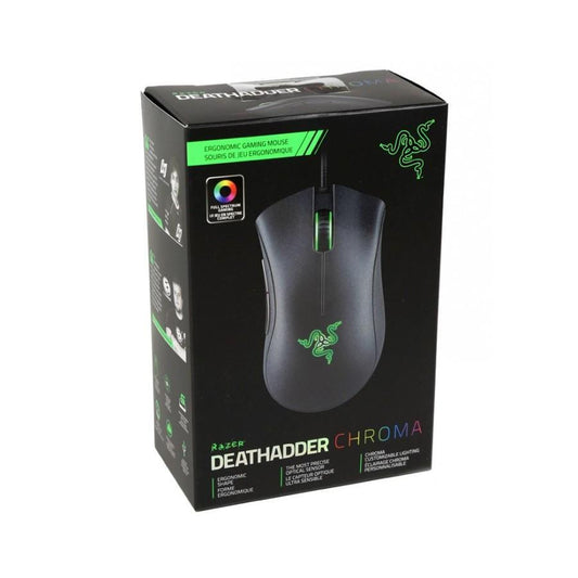 Razer DeathAdder Elite Pro eSports Gaming Mouse Chroma Enabled RGB Ergonomic
