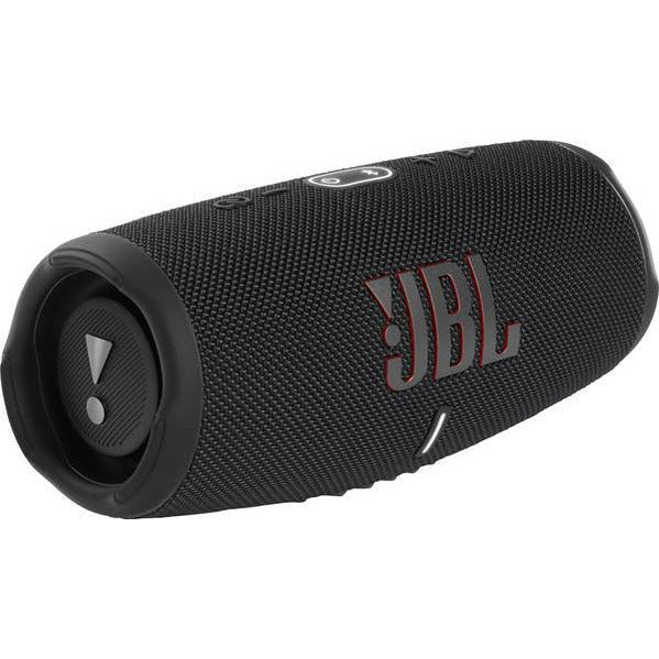 JBL CHARGE 5 Portable Waterproof Speaker JBLCHARGE5BLK