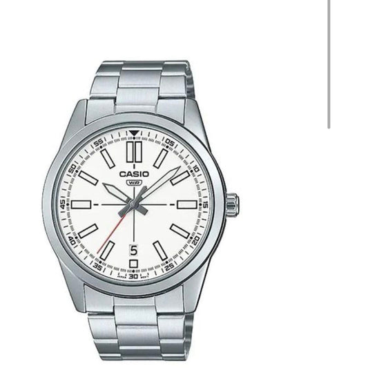 Casio, MTP-VD02D-7E, Men's Watch