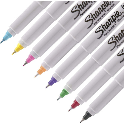 Sharpie Limited Edition Markers Set of 30 (24 Fine + 6 Ultra Fine Markers)