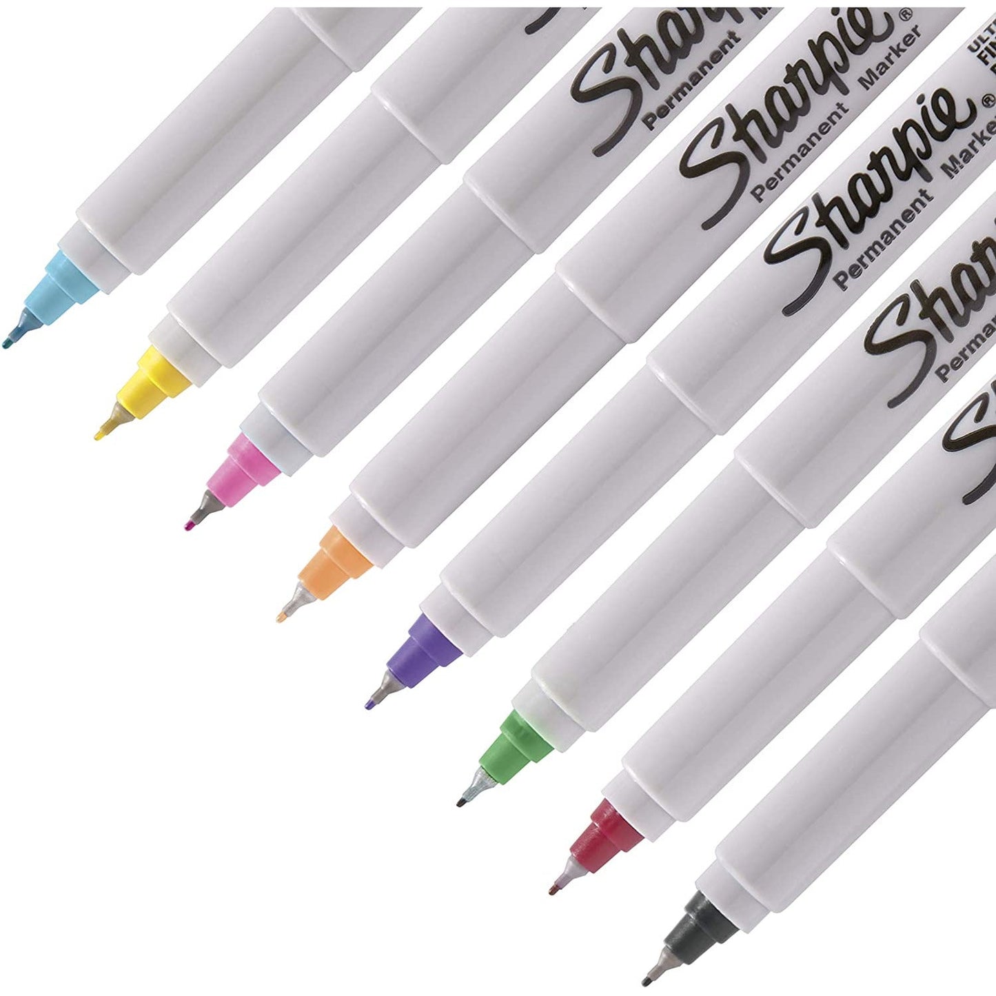 Sharpie Limited Edition Markers Set of 30 (24 Fine + 6 Ultra Fine Markers)