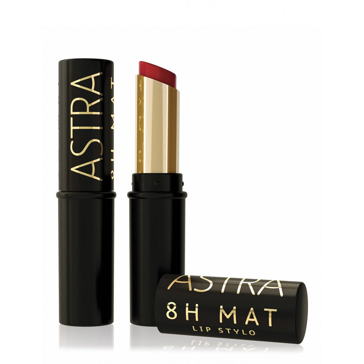 Astra 8H Mat Lip Style Long Lasting Lipstick