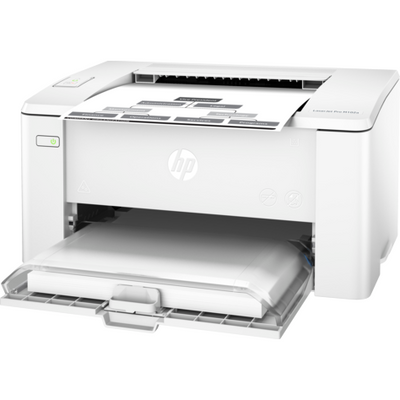 HP Laser Jet M102a Printer - Wired
