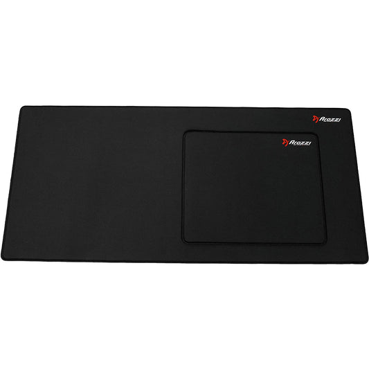Arozzi Zona Mousepad XL Black Fabric Polyester Mouse Pad