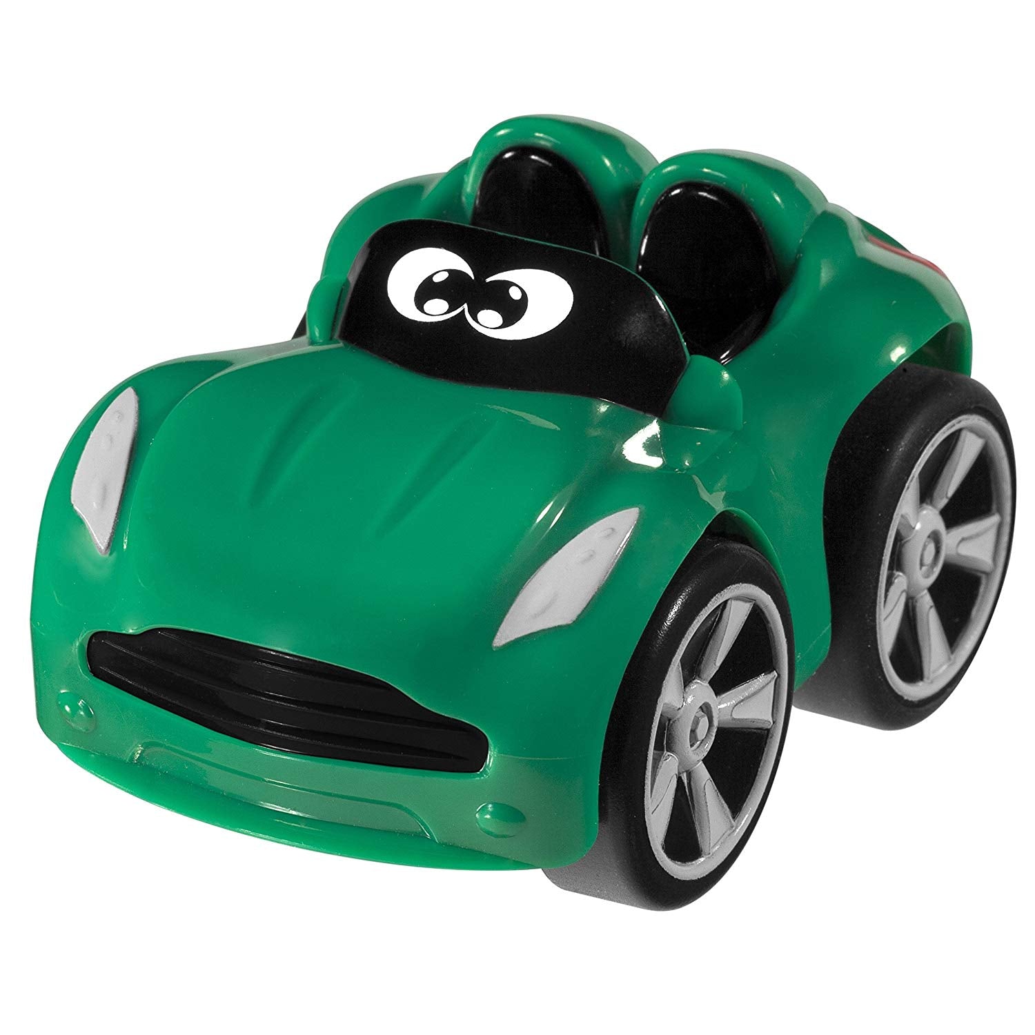 CHICOO Willy Miles Stunt Car- Green