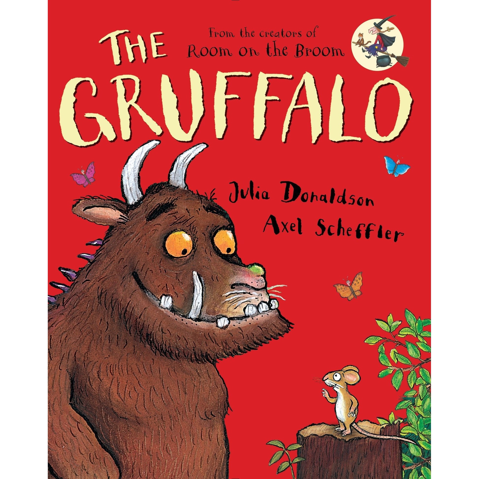 The Gruffalo By Julia Donaldson