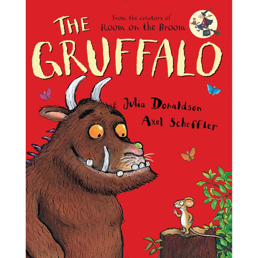 The Gruffalo By Julia Donaldson