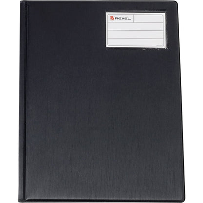 Rexel Hard Cover Slim View Display Book - A4